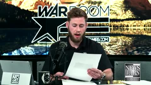 General Shepherd Of The Infowars Army Calls In