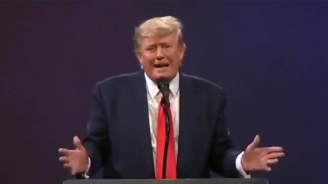 Donald Trump on common sense: