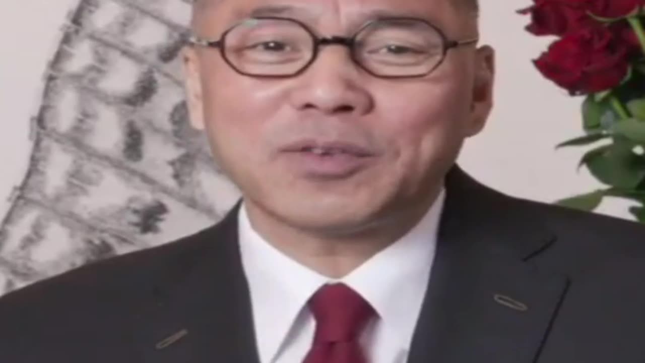 20220105文贵先生直播: #三招建立自信心:1. “不要脸”;2. 有信仰、有知识、有见识,通过学习变强大;3. 不要记住任何人对你的攻击,误会都是无知的结果。