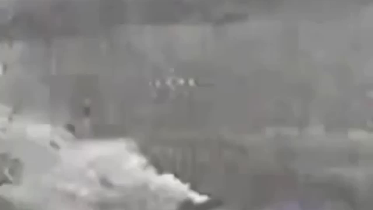 Russian Transports Repeatedly Hit by RPG Drones