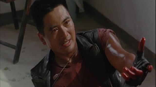 Full Contact (Full Feature English Dubbed).
