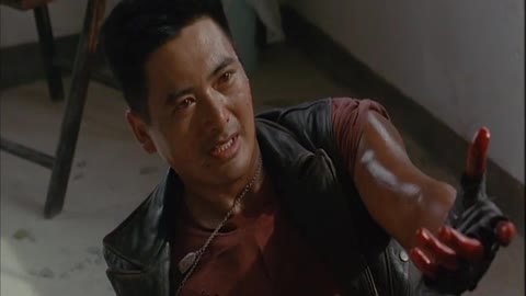Full Contact (Full Feature English Dubbed).