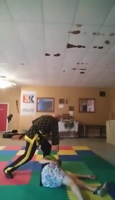 Tong Hap Kwan Hapkido