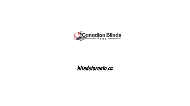 Canadian Blinds Pros’ Superior Window Coverings Capture Targeted Market | Canadian Blinds Pros