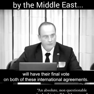 While you are distracted by the Middle East.