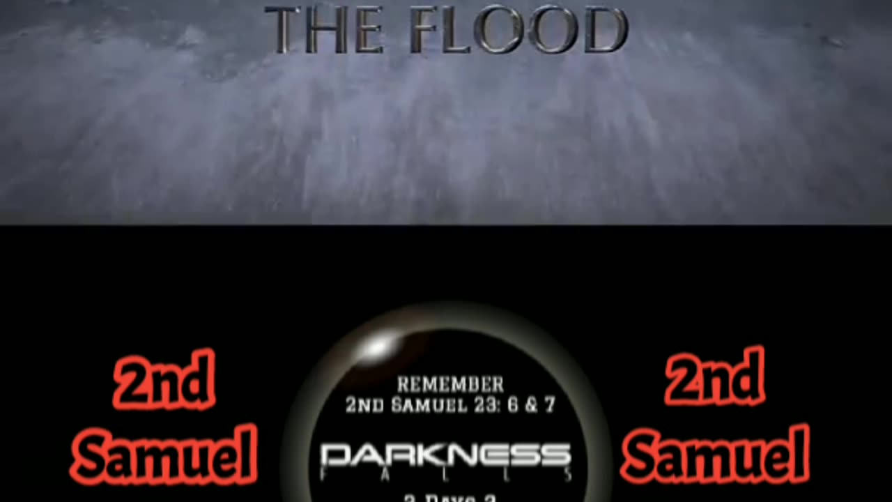 Man's endtime prophecies began in the year 2020 , now it is being fulfilled.