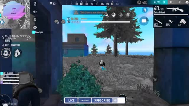 Free fire