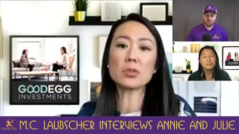 Annie Dickerson & Julie Lam Share The Mentor Advantage