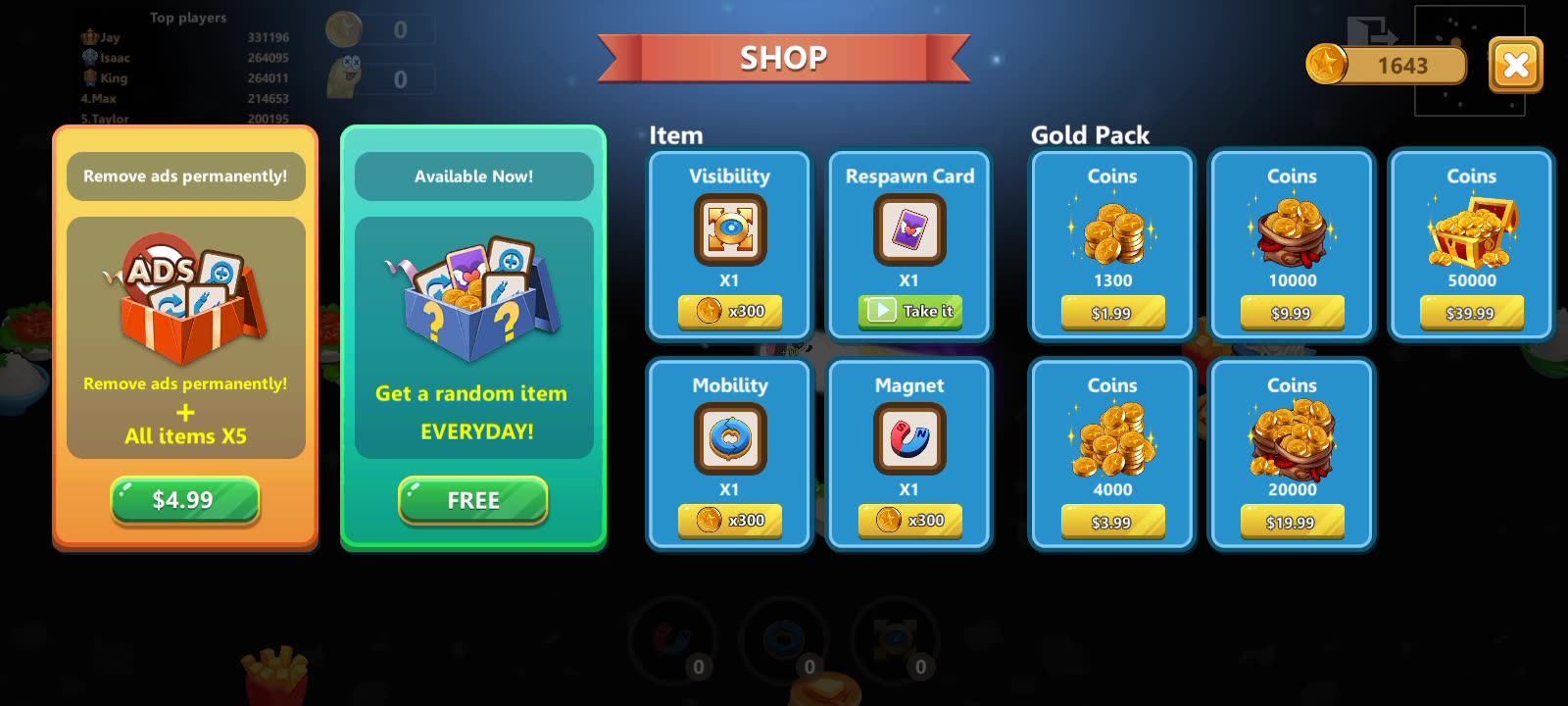 Snake ๐ game ๐ฎ play - how this snakes survive - snake.io