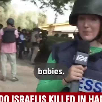 ATROCITY PROPAGANDA - 3 falsehoods of the Israeli-Palestinian war.