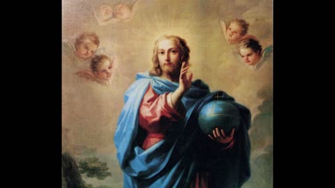 Fr Hewko, 5th Sunday After Easter '22 "I Came Forth From The Father" (WI)