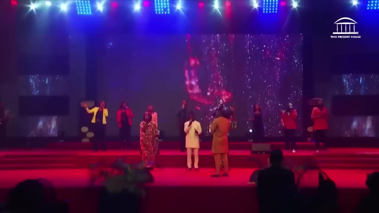 AN OVERFLOW OF WORSHIP