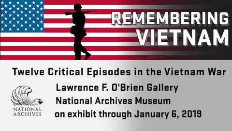 Remembering Vietnam Gallery Tour