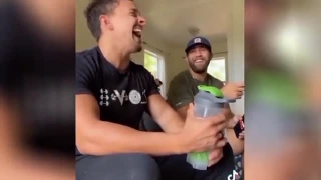 Try not to laugh