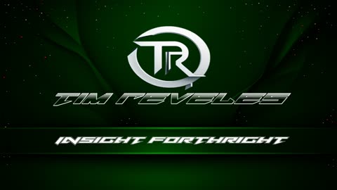 Tim Reveles - Insight forthright