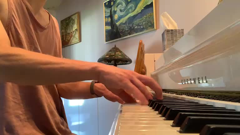 Piano Improvisations (53) Clip