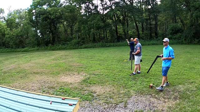 NPPF Family BBQ & Trap Shoot