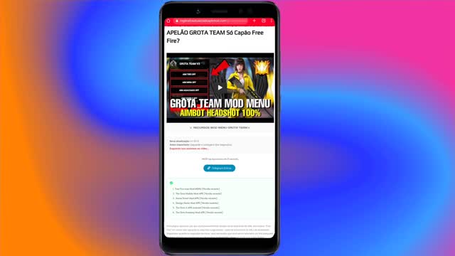 COMO BAIXAR E INSTALAR MODS DO SITE ROGER SILVA ATUALIZADO APK MOD? (Tutorial)