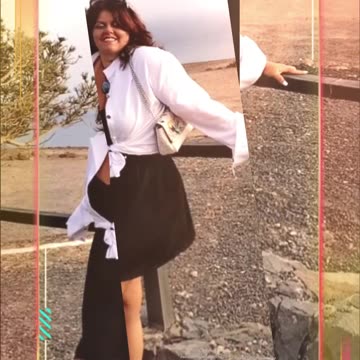 Outfit black sweetheart dress