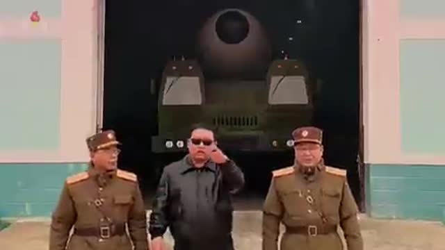 It's Always Sunny in Pyongyang: NK Confirms Biggest-Ever ICBM Launch