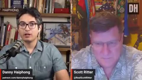 Scott Ritter- Israel SHATTERED in Hezbollah War, Netanyahu & IDF COLLAPSING