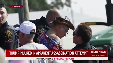 Trump Assassination Hoax - Some Good Analysis Work