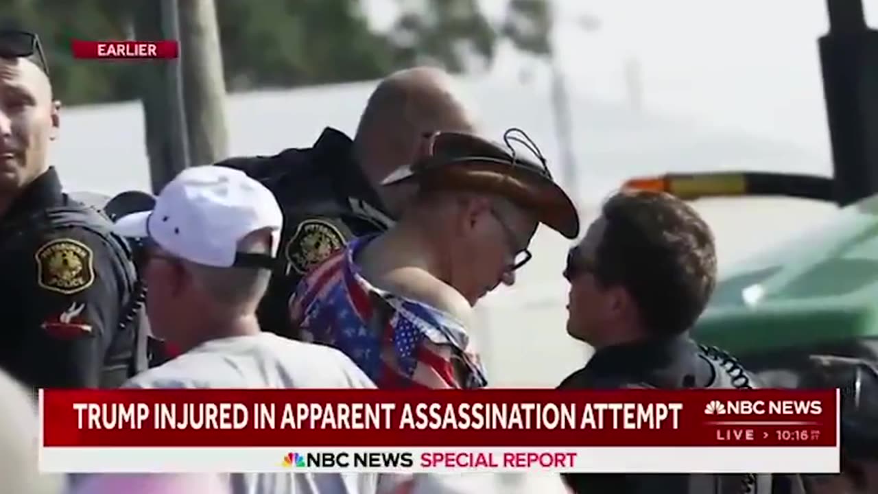 Trump Assassination Hoax - Some Good Analysis Work
