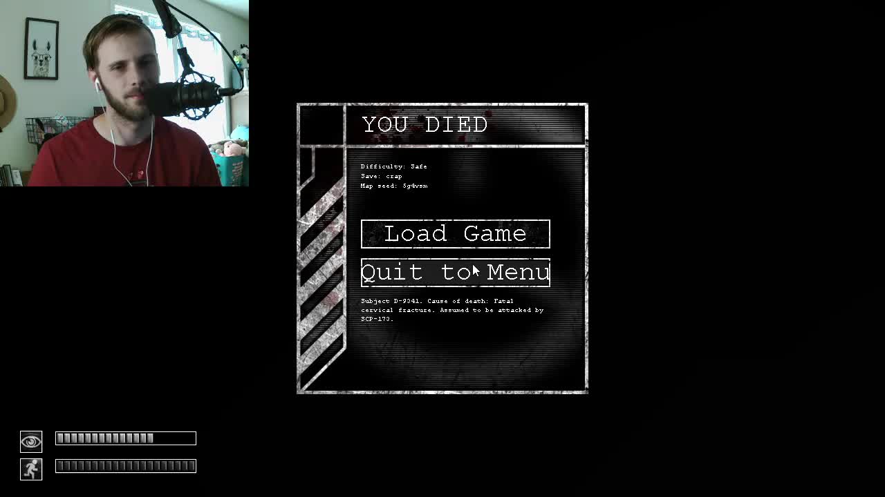 George Lopez Sucks: SCP Containment Breach (Part 4)