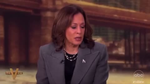 Kamala: "Time for change?" or same ol', same ol?