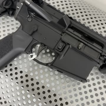 Geissele Automatics Super Duty 5.56