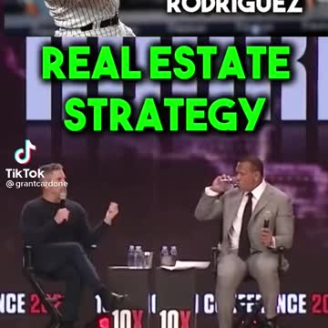 Great Real Estate Investing Strategy!!