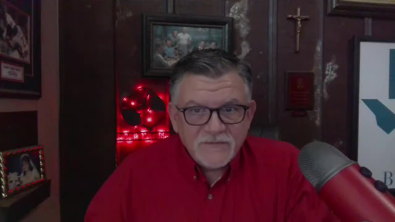 Red Mike Message 8-15-24