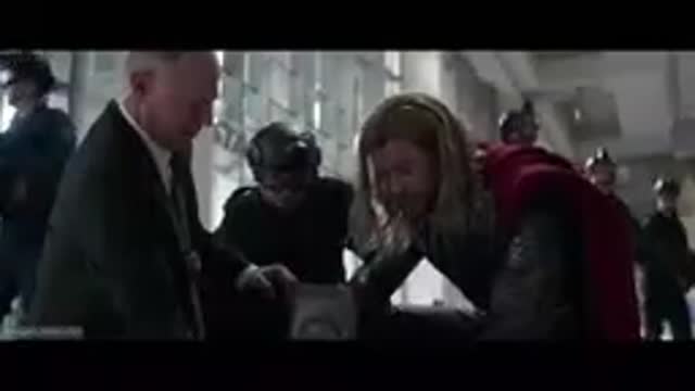 Iron man funny video