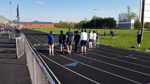 4.19.21 200m Dash Heat 5