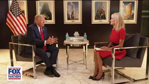 Trump on Kamala for supporting taxpayer-funded sex change surgeries for detained migrants