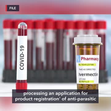 FDA begins processing for human use in covid19