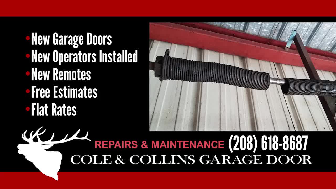 Cole & Collins Garage Door