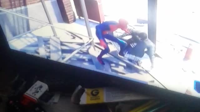 jogo homem aranha spider man pt2