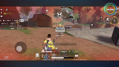 APEX LEGENDS BR RANKED MATCH