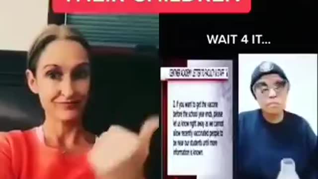 AlbertaTV: The Rich Don't Want Poisoned Vaxxed Around Their Kids