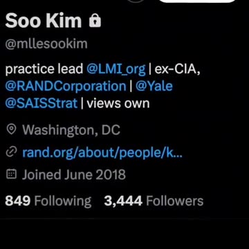 Ryan Routh & ‘ex’-CIA Soo Kim