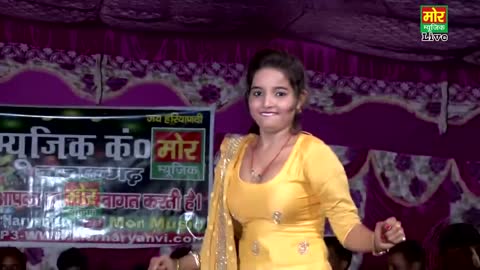 Haryanvi dance