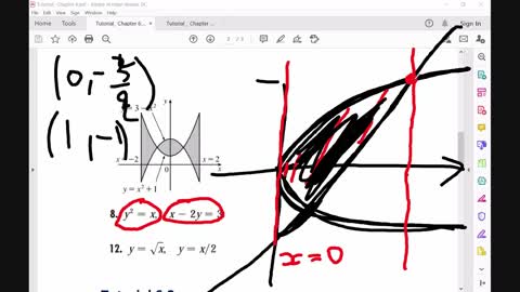 Math (calculus 211) Week 10