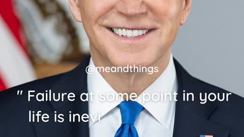 Joe Biden Quotes