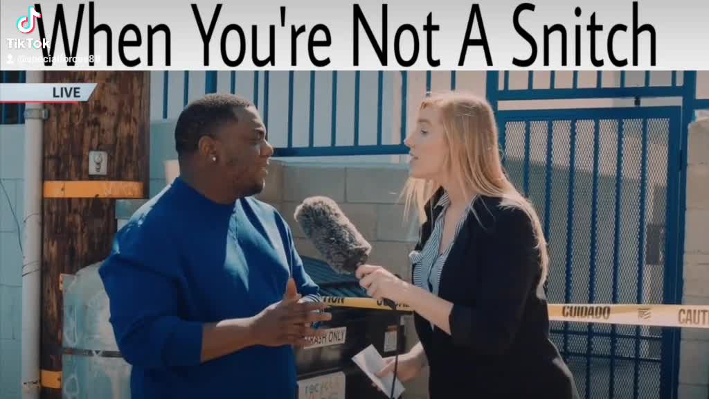 Just watch and laugh