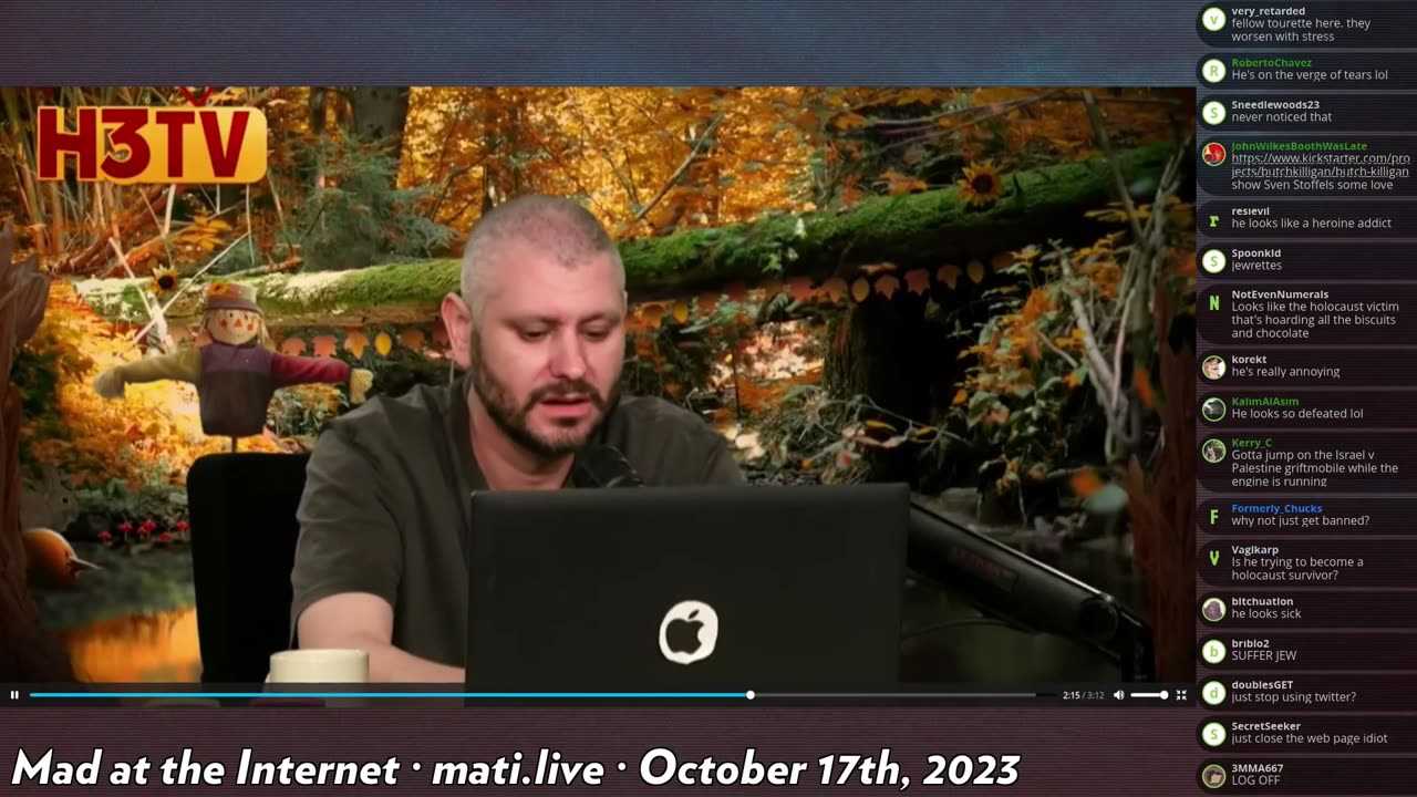 h3h3 has seen "it" - Mad at the Internet