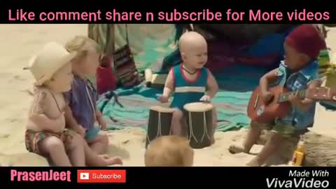 Funny Baby Island 👶 Video By funnyvideos47