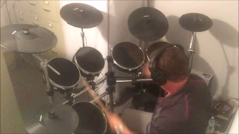 "Wolves" Drum Cover by Big Wreck