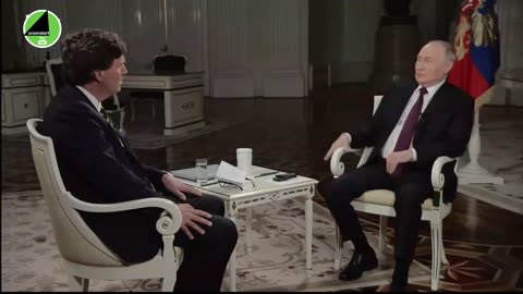 Was Putin sagt – Deutsch – Interview von Tucker Carlson