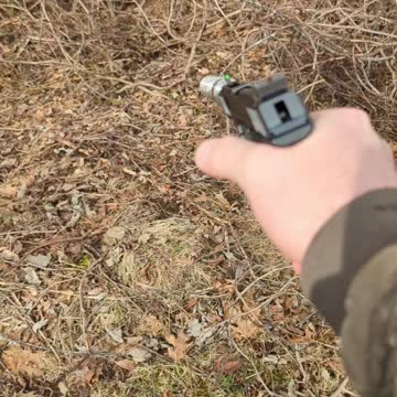 Ruger 57 supressed test (Form 1 Supressor)